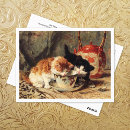 Recherche de tea time cartes postales Chats