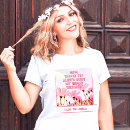 Recherche de fleurs humoristiques tshirts Floral