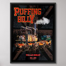 Recherche de chemin de fer britannique posters Train