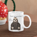 Recherche de jour paresseux tasses Animal