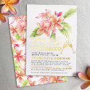 Recherche de frangipani invitations Aquarelle