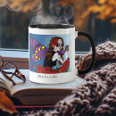 Recherche de fée gothique tasses Violet