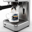 Recherche de serein tasses Coucher de soleil