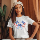 Recherche de drapeaux croisés tshirts Patriote