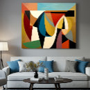 Recherche de de cubisme toiles Abstract