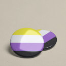 Recherche de symbole bisexuel badges Gay