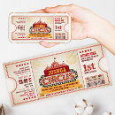 Recherche de billet de carnaval invitations Ticket