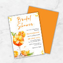 Recherche de elegant cocktail bridal shower invitations Élégant et moderne