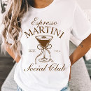 Recherche de espresso tshirts Club