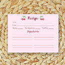 Recherche de retro recettes cartes Rose