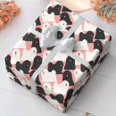 Recherche de hongrois papier cadeau Chien