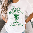 Recherche de cocktail club tshirts Social