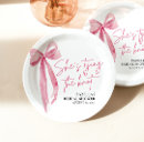 Recherche de bridal shower assiettes Mignon
