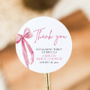 Recherche de attache autocollants Merci