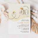 Recherche de abeille de miel invitations Invités