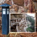 Recherche de mesa verde cartes postales Pueblo