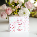 Recherche de supérieur vœux cartes Baby shower cerisier