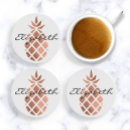 Recherche de cuivre dessous de verres Tropical
