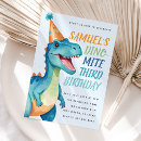 Recherche de dinosaur party invitations Cool
