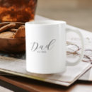 Recherche de simplicité tasses Minimaliste