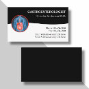 Recherche de gastroentérologie cartes visite Médecin
