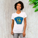 Recherche de du comté tshirts Pour elle