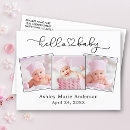 Recherche de multiple vœux cartes Bébé