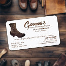 Recherche de chaussures cartes visite Toute personne