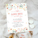 Recherche de ladybug baby shower fille invitations Bug d'amour