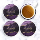 Recherche de geode dessous de verres Chic