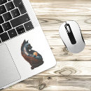 Recherche de chat lune autocollants Contenu générationnel