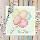 Recherche de ballot serviettes Aquarelle