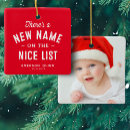 Recherche de premier du bébé ornements Mignon