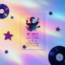 Recherche de rocker anniversaire invitations Rocher à l'anniversaire