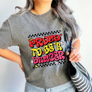 Recherche de ballet femme tshirts Typographie