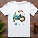 Recherche de tracteur vert tshirts Mignonne