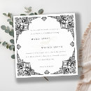 Recherche de indien vintage invitations Orné