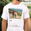 Recherche de definition tshirts Papa