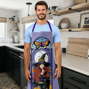 Recherche de sorcière tabliers Citrouille