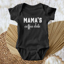 Recherche de mamma bébé tshirts Tendance