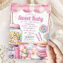 Recherche de candyland baby shower invitations Bientôt maman