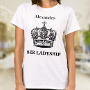Recherche de couronne royale tshirts Drôle