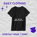 Recherche de avocat femme tshirts Noir
