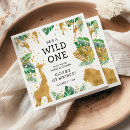 Recherche de anniversaire de safari jungle serviettes Sauvage