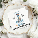 Recherche de voitures de course serviettes Garçon