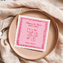 Recherche de rose rouge serviettes Tendance