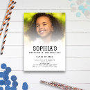 Recherche de primaires invitations Minimaliste