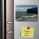 Recherche de style nautique magnets Océan