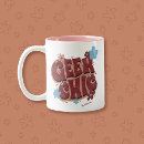 Recherche de geek chic tasses Mignon