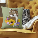 Recherche de tatouages décoration coussins Floral